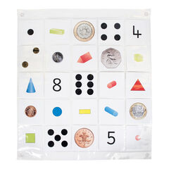 TTS Bee-Bot&reg; Pocket Mat  hi-res