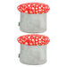 Nature Toadstool Seats  hi\-res