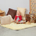 Natural Textured Cushions  hi\-res