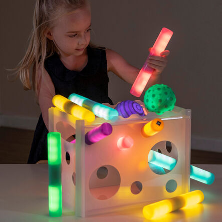 TTS Posting Unit Loose Parts Glow Sorter  hi\-res