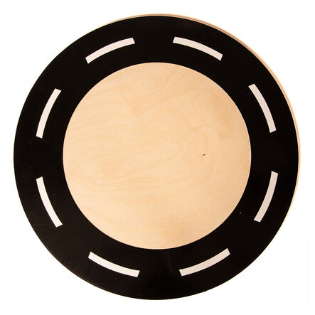 Small World Wooden Shape Drive Around Tracks  hi\-res