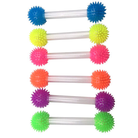 Spikey Light Up Double Baton  hi\-res