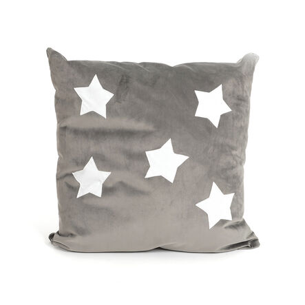 TTS Glow in the Dark Cushions 2pk Grey Grey hi\-res
