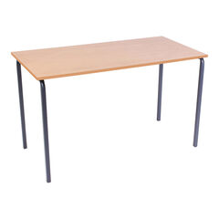PVC Edge Crushbent Rectangular Tables 1100x550mm  hi-res