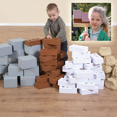 TTS Bricks & Blocks 107pk Bundle Deal  hi-res