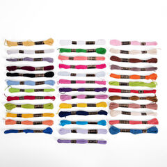 Standard Embroidery Cotton 36pk  hi-res