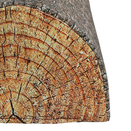 Learn about Nature Tree Log Cushion  hi\-res