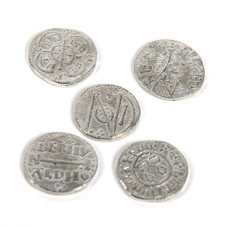 Historical Coins Through Time Collection KS2  hi\-res