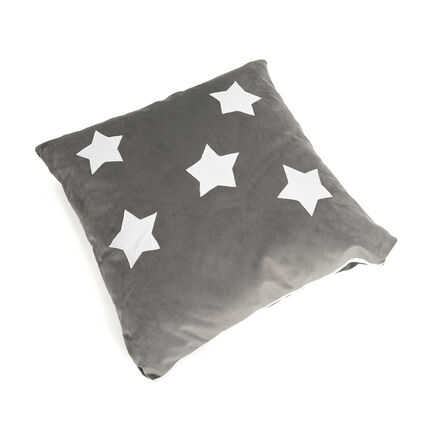 TTS Glow in the Dark Cushions 2pk Grey Grey hi\-res