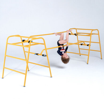Niels Larsen Complete Gym Time Gymnastics Apparatus Pack  hi\-res