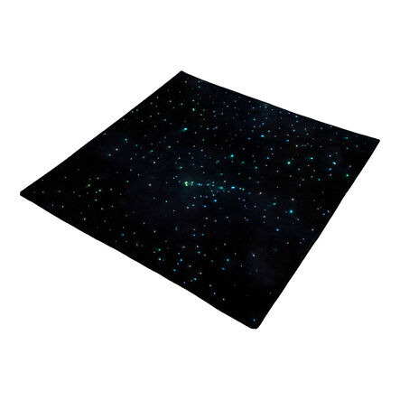 TTS Rechargeable Fibre Optic Sparkle Rug  hi\-res