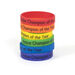 TTS I can walk the Daily Mile Reward Wristbands  hi\-res