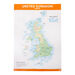 TTS UK Map Political and Physical A1 KS2  hi\-res