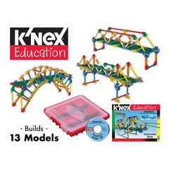 K'NEX Simple Machines-Bridges  hi-res