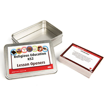 TTS Religion Lesson Openers  hi\-res
