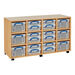 Monarch Mobile Storage Units W\/ Boxes  hi\-res