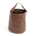 Hand Made Leather Bucket  hi\-res