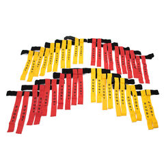 Play Rugby 20 Tag Belts and 40 Tags  hi-res