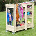TTS Wooden Outdoor Role Play Dressing Up Storage Unit  hi\-res
