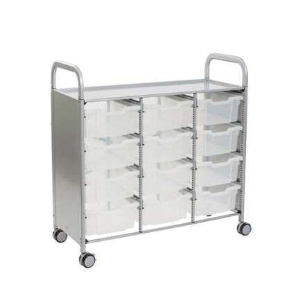 Callero Tray Trolley 12 Deep Trays  hi\-res