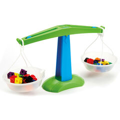 Plastic Balance Scales  hi-res