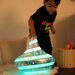 TTS Giant Light \x26 Sound Spinning Top  hi\-res
