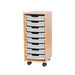 Mobile Tray Storage Unit 8 Trays  hi\-res