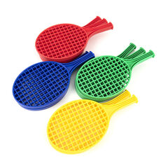 Plastic Playground Play Bats 10pk  hi-res