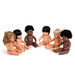 Miniland Baby Dolls 38cm Bundle  hi\-res