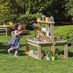 Island Mud Kitchen  hi-res