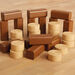TTS Lumberjack Construction Logs 30pk  hi\-res