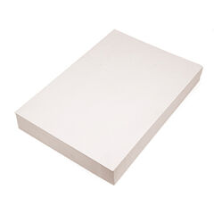 Economical Art Paper 80gsm 500pk A2  hi-res