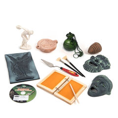 TTS Ancient Greece Archaeo-Box Artefact Collection KS2  hi-res