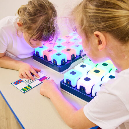 TTS Glow Sequencing Cubes  hi\-res