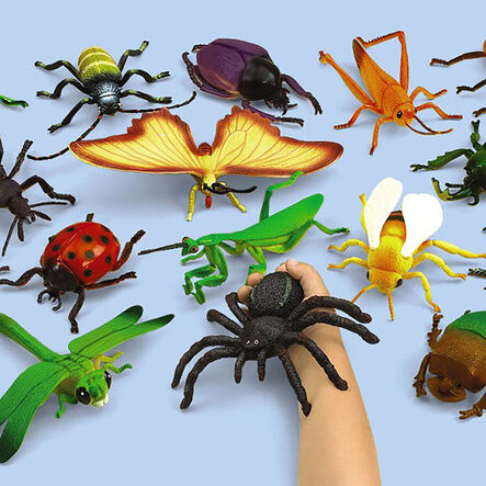 Small World Giant Bug Collection 24pcs  hi\-res