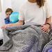 TTS Textured Calming Weighted Blanket  hi\-res