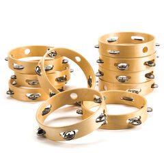 Headless Tambourines  hi-res