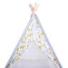 Geo Wipe Clean Antimicrobial Teepee  hi\-res