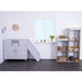 TTS Walk Up Changing Unit Pale Grey \x26 Antibac Mat   hi\-res
