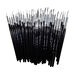 Sable Substitute Paint Brushes 50pk  hi\-res