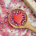 Yellow Door Kindness Heart Stones 16pk  hi\-res