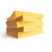 Scrapbooks Multicoloured 315x230mm 50pk Yellow hi\-res