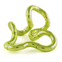 Metallic Smooth Tangle Fidget  hi-res