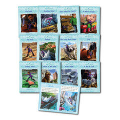 Alba Series Catch-Up Reading Books 12pk  hi-res