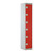 Moresecure School Lockers 300mm Nest of 2  hi\-res