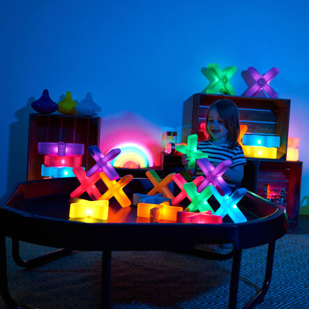 TTS Glow Crosses Small 12pk  hi\-res