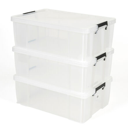 Allstore Plastic Storage Box  hi\-res