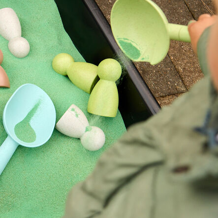 TTS Outdoor Baby \x26 Toddler Messy Tub  hi\-res