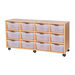 Mobile Quad Tray Storage Unit 12 Deep  hi\-res