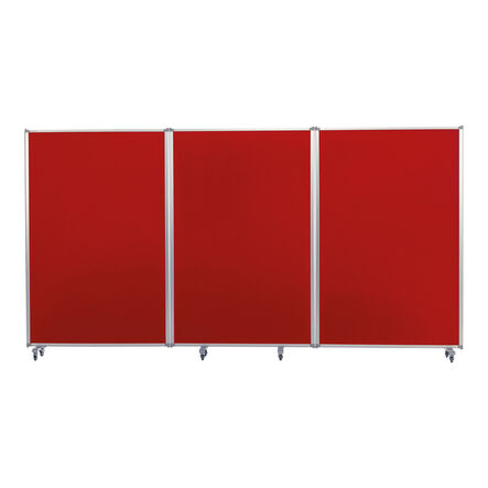Tri Screen Mobile Presentation and Display System  hi\-res